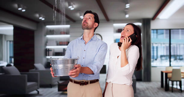 Local water damage restoration in Peoria, AZ
